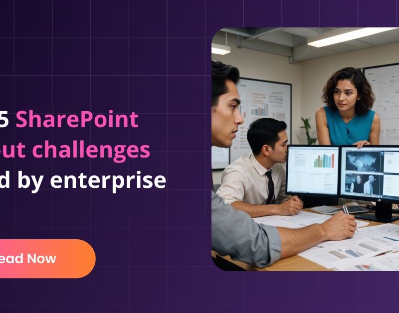 Sharepoint Rollout Challenges