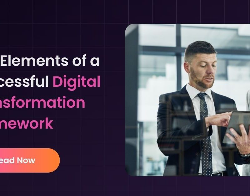 Digital Transformation Framework
