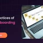 Best Practices of User Onboarding Feature image