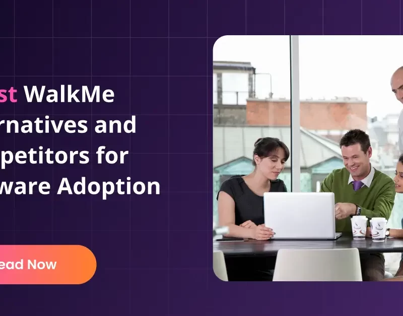 Walkme Alternatives & Competitors Articles Feature Image