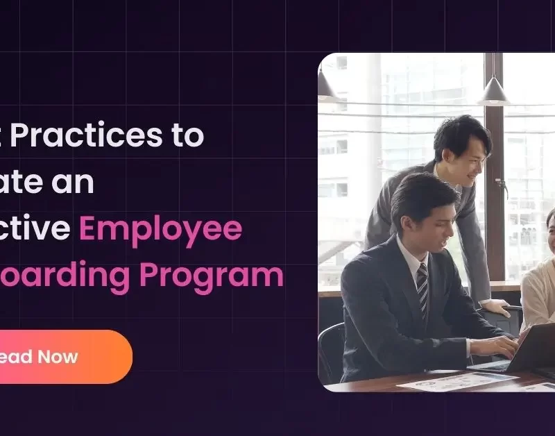 employee onboarding best practices