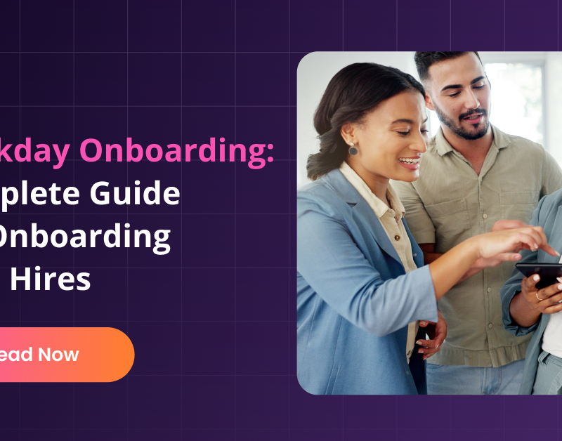 Workday Onboarding